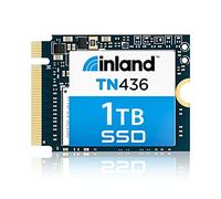 Inland TN436 1TB M.2 2230 SSD PCIe Gen 4.0x4 NVMe Interno Solid State Drive, 3D TLC NAND Gaming Internal SSD, Compatibile con Steam Deck Microsoft Surface