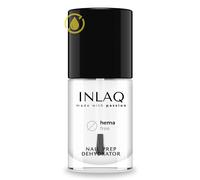 INLAQ® HEMA Free Nail Prep Dehydrator for Better Hold - Sgrassatore e deumidificatore per unghie in gel - Disidratatore per unghie