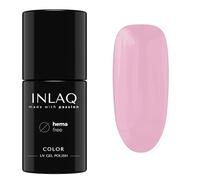 INLAQ® HEMA Free Smalto Gel per Unghie UV - Colori Diversi - Smalto per Unghie Perfetto per un Matrimonio - Collezione Merry Me! - Smalto Semipermanente - Gel Unghie - Colore Pantalon 6 ml