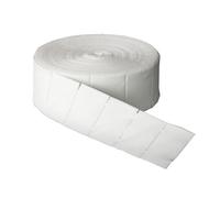 INLAQ® Zelletten 250 pezzi | pad cosmetici senza polvere per la ricostruzione delle unghie in gel e acrilico - pad spessi ed esteticamente gradevoli a 8-strati (1x 250 pezzi)