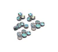 Inlay Maker - Set di 20 inserti in madreperla, 3 x 2 mm, per tastiera di chitarra