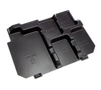 Inlay Makita Per Tipo 1 Makpac Case 191K01-6 Kit Di Alimentazione 835G74-2