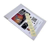 Inlay Sticker Fret Marcatori per Ukuleles - Colombe - Bianco Perla