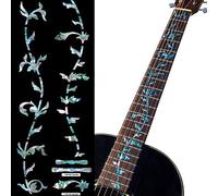 Inlay Sticker FT-050TG-MX - Pennarelli per chitarra, albero della vita