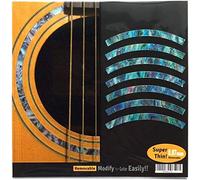 Inlaystickers Adesivo/Decalcomania (RS-244ST-BL)