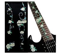 Inlaystickers Marcatori per chitarra - Gypsy Roses FT-098GYR
