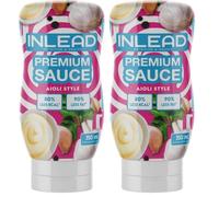 INLEAD - Premium Sauce (Aioli Style) (Confezione da 2)