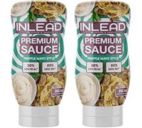 INLEAD - Premium Sauce (Truffle Mayo Style - Tartufo Maionese) (Confezione da 2)