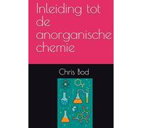 Inleiding tot de anorganische chemie