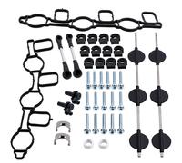 KIT RIPARAZIONE COLLETTORE parti Tubo Becco for AUDI VW 2.7 3.0 TDI v6 059129711