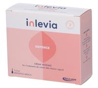 Inlevia Defence Crema Vaginale 7 x 5 ml