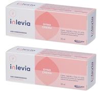 Inlevia Gyno Crema 2x30 ml Crema vaginale