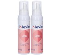 Inlevia Gyno Mousse Detergente Intima 2x150 ml