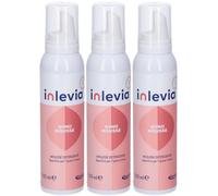 Inlevia Gyno Mousse Detergente Intima 3x150 ml