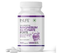 INLIFE Glicinato di Magnesio 2000mg | Formula ad Alto Assorbimento (Confezion...