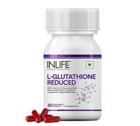 INLIFE L-Glutatione ridotto 500 mg - 30 capsule vegetariane