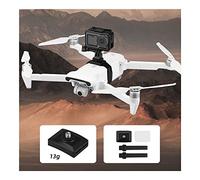 INLIMA Accessori per droni Per FIMI X8 SE/X8SE 2020/X8 Mini e DJI Kit di Espansione Fotocamera Top Riempimento Luce Staffa di Montaggio Set per FIMI X8 SE/X8SE 2020/X8 Mini e DJI Droni Accessori