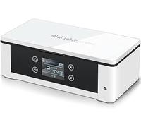 InLiMa GYJ Custodia da Viaggio for Dispositivo di Raffreddamento for insulina Frigorifero Portatile for medicinali Mini Frigorifero for medicinali Caricatore USB for Auto HY