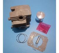 INLIMA Kit Fasce Elastiche Cilindro HB2302 Adatto for ZENOAH HB2302 Parte di Ricambio soffiatore/falciatrice