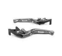 INLIMA Leve per Freno e Frizione per Benelli per Leoncino 800 Leoncino800 Accessori Moto Leve Freno Frizione allungabili Pieghevoli (Color : 6)