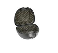 INLIMA Misura for SHAD SH26 Tronco Fodera Scatola Dei Bagagli Contenitore Interno Fodera Scatola di Immagazzinaggio Tronco Pad In Pelle Impermeabile Scatola di Immagazzinaggio Linin (Color : Noir)