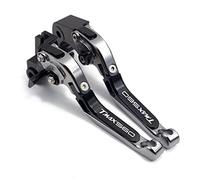 INLIMA Misura for Yamaha Tmax560 TMAX 560 Accessori Leva Frizione Freno Moto T-MAX560 TMAX-560 Tech Max 2019 2020 2021 2022 2023 (Color : Color 9)