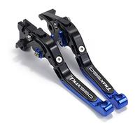 INLIMA Misura for Yamaha Tmax560 TMAX 560 Accessori Leva Frizione Freno Moto T-MAX560 TMAX-560 Tech Max 2019 2020 2021 2022 2023 (Color : Color 3)