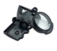 INLIMA Misura for Yamaha YZF R1 2002 2003 R6 2003 2004 2005 R6S 2008 2009 Tachimetro Cassa Strumento Calibro Contachilometri Contagiri Coperchio Custodia (Size : A)