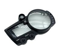 INLIMA Misura for Yamaha YZF R1 2002 2003 R6 2003 2004 2005 R6S 2008 2009 Tachimetro Cassa Strumento Calibro Contachilometri Contagiri Coperchio Custodia (Size : B)