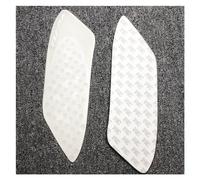 INLIMA Moto Trasparente Antiscivolo Rilievi del Serbatoio Del Carburante Lato Ginocchio Grip Pastiglie di Trazione Brand New Fit for Y-amaha YZF-R6 2006 2007 YZF R6