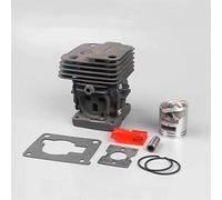 INLIMA Nuovo Stile 35MM Kit pistone Cilindro Adatto for STIHL FS120 FS 120 Attrezzi da Giardino Decespugliatore Trimmer Pezzi di Ricambio