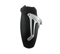 INLIMA Parafango Posteriore modificato for Moto Adatto for BMW R1200R R 1200 RR 1200R R1200 2006-2014 Parafango Posteriore Parafango Pneumatico Accessori parafango (Color : Silver)