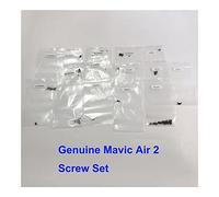 INLIMA Per DJI Mavic Air 2 Vite Genuina Set di Viti per Aeromobili Kit Ricambi per Drone Sostituzione Riparazione Accessori Drone