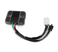INLIMA Regolatore di Tensione Raddrizzatore Fit for Moto Guzzi V9 Bobber Roamer 850 V7 Racer Pietra Speciale Anniversario 750 ABS E4 2D000043