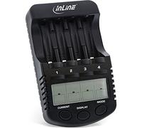 Inline Inline 01287 Carica Batterie Batteria Per Uso Domestico Ac,dc T_0286_6589