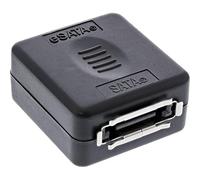 InLine 12892 Adattatore SATA, Nero