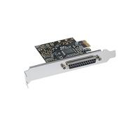 InLine Scheda parallela aggiuntiva, I0-Controller, PCIe ( PCI-Express ), 1x Sud-