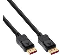Inline Inline Cavo Displayport 1.4, 8k4k, Nero, Contatti Placcati Oro, 3m T_0286