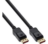 InLine® 17205P - Cavo DisplayPort 1.4, 8K4K, contatti Dorati, 5 m