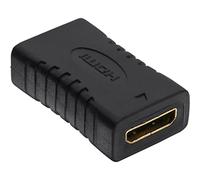 InLine 17600L cavo di interfaccia e adattatore Mini HDMI Nero