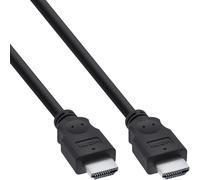InLine Cavo HDMI alta velocità 17607E maschio/maschio 7,5 m nero