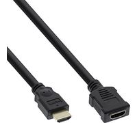 E_0015_ 1319426000 Inline InLine Cavo HDMI 1.3, Prolunga, 3m, 3D, dorato
