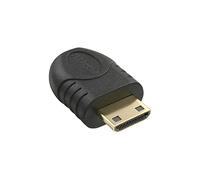 InLine 17690I cavo di interfaccia e adattatore HDMI C HDMI D Nero