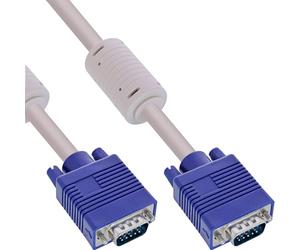 InLine 17719F cavo VGA 2 m VGA (D-Sub) Nero
