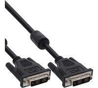 InLine Cavo DVI-D 18+1 maschio/maschio 3m Digitale Single Link 2x 17764