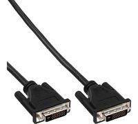 E_0015_ 678174000 Inline InLine Cavo DVI-D 24+1 maschio / maschio, 5m, D