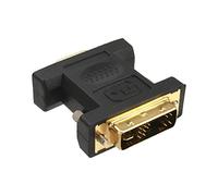 InLine 17780P cavo di interfaccia e adattatore DVI VGA Nero