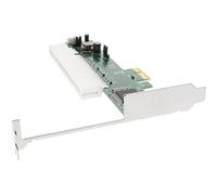 INL InLine® Scheda adattatore da PCI a PCIe (PCI-Express)