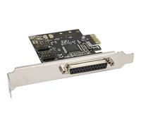 InLine Scheda seriale e parallela, PCIe, 2x Sub-D 9pin M 1x 25pin F