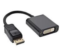 Adattatore DP 1.2 - DVI-D M-F, NEW